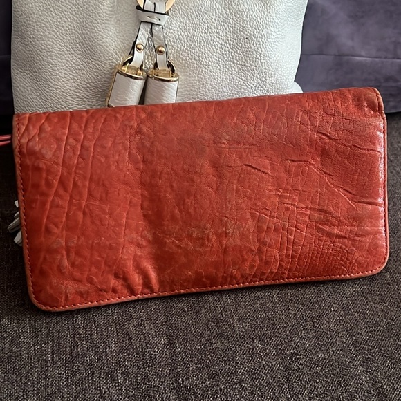 Pilcro and The Letterpress by ANTHROPOLOGIE Buttery Soft Leather Wallet - Picture 3 of 10